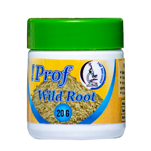 !Prof Wild Root Powder